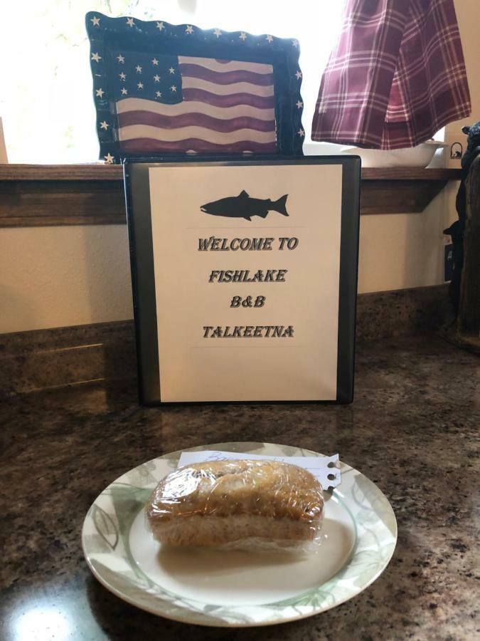 Peaceful Talkeetna Getaway #3别墅 外观 照片